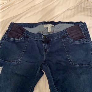 Maternity Jeans